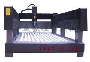 天津津南区双臂石材雕刻机 HW-1520DA