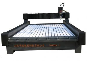 天津津南区石材玻璃雕刻机HW-2030SA