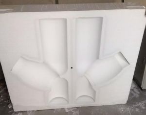 天津津南区泡沫/橡塑样品